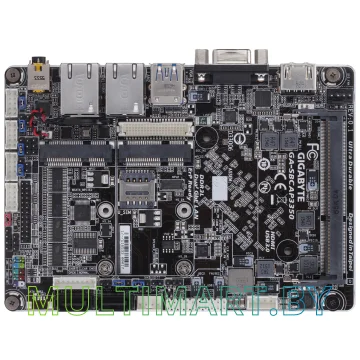 Материнская плата Gigabyte GA-SBCAP3350 (rev. 2.0)